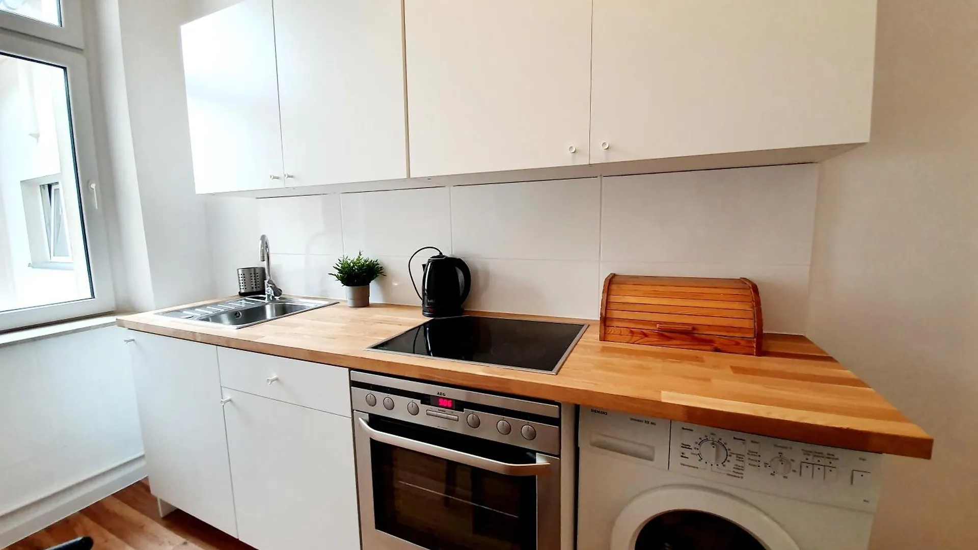 Apartment Pokoje Monti 26 Zoppot Polen